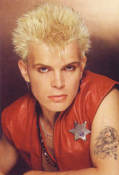 Billy Idol