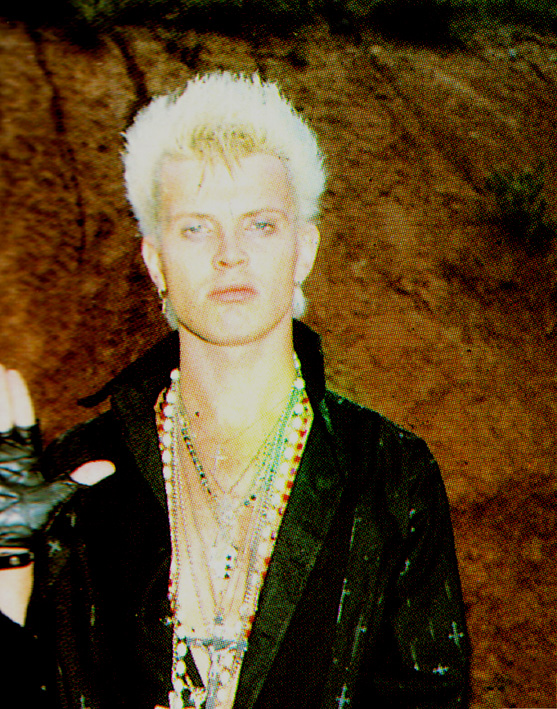 Billy Idol