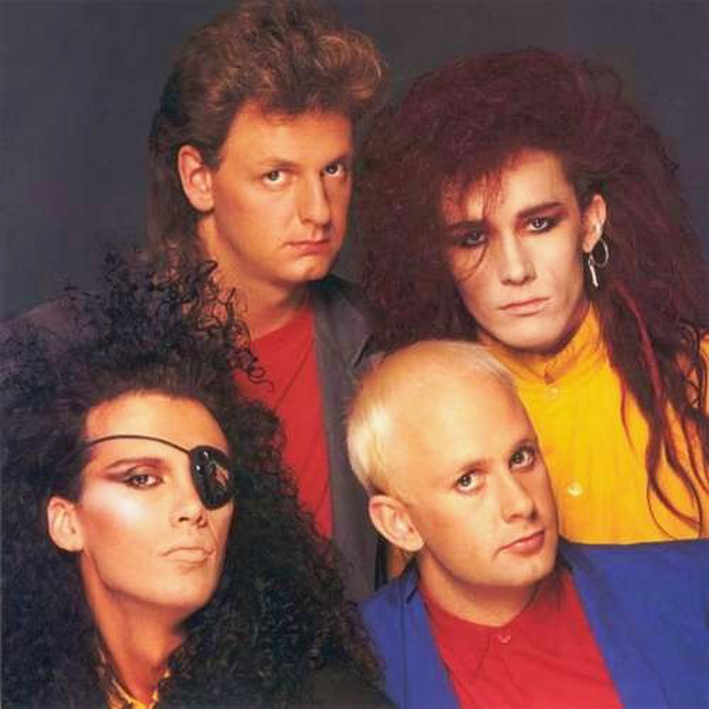 Dead or Alive (band) - Wikipedia