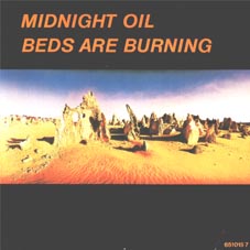 beds are burning