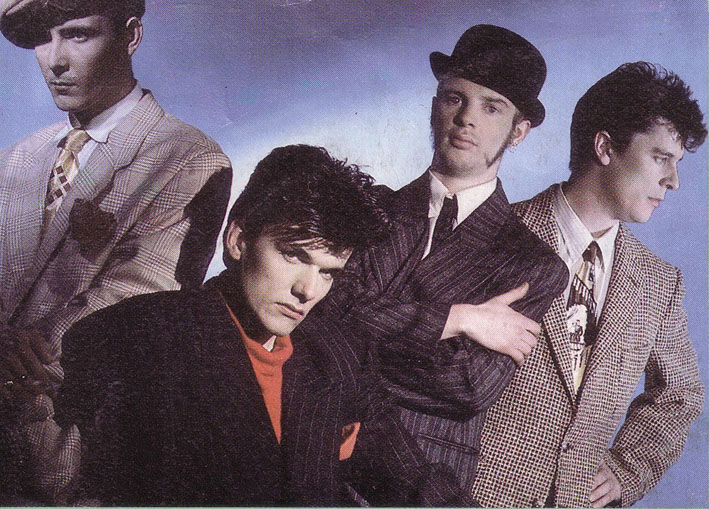 1422. The Blow Monkeys - Popscene