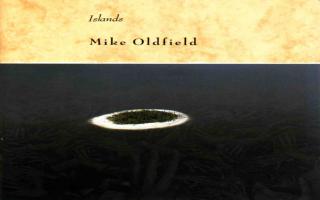 mike oldfield
