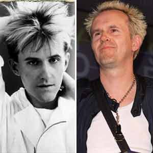 howard jones